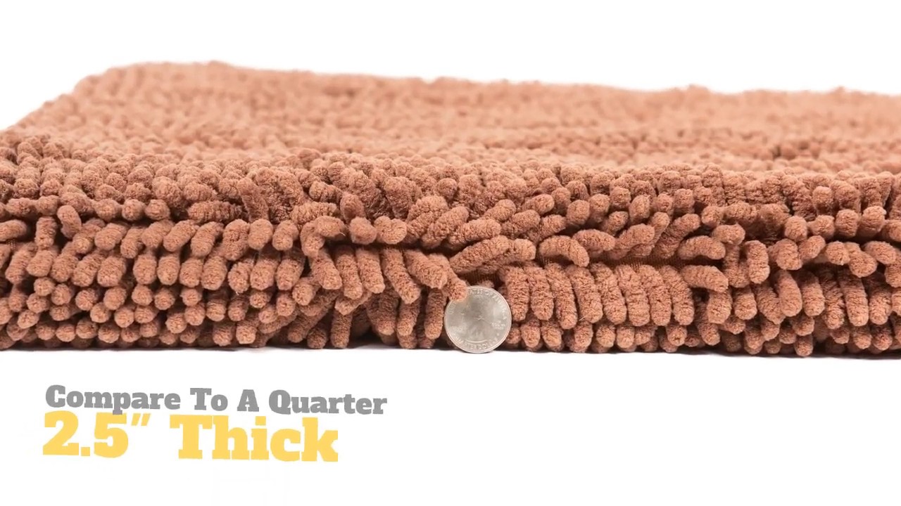 Introducing the Dirty Dog Cushion Pad YouTube