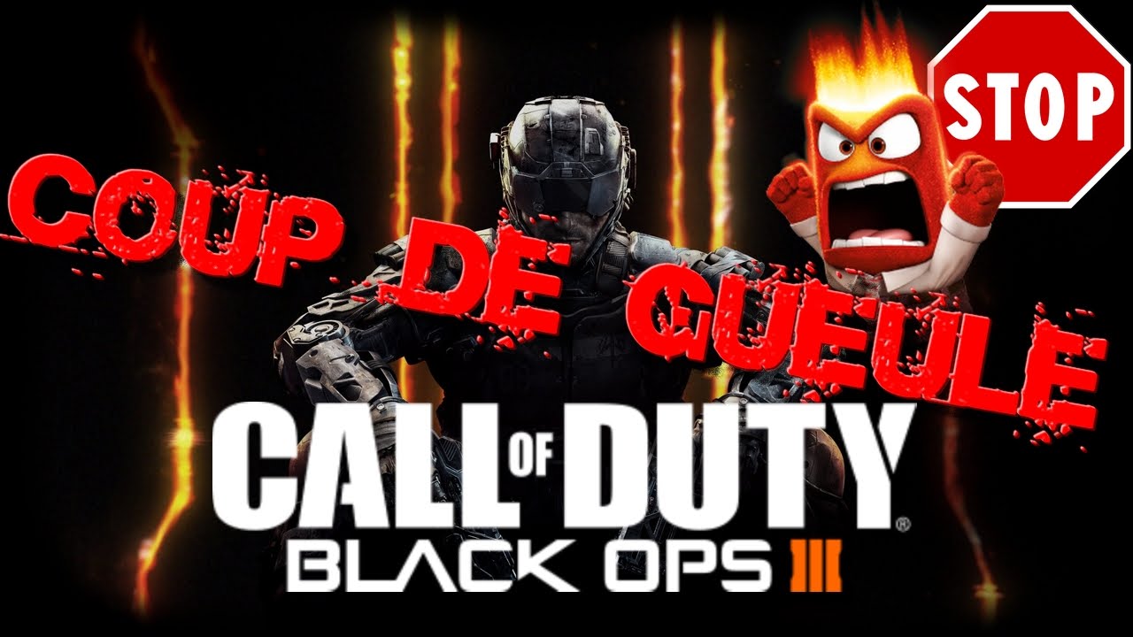 COD BO3 : COUP DE GUEULE !!! / Gameplay point stratégique Nuk3town