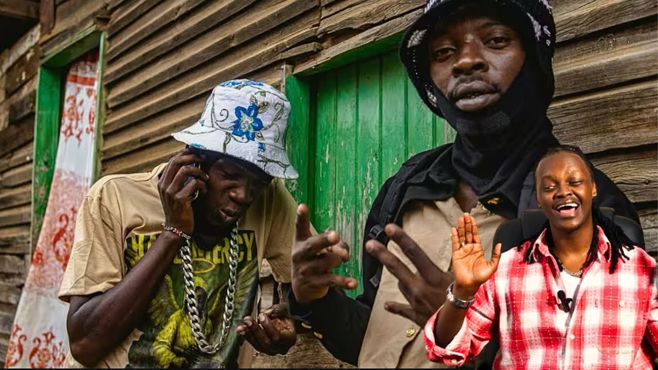 Virusi Mbaya - THUGSOME ft Metro Stunna (Official Video) REACTION 