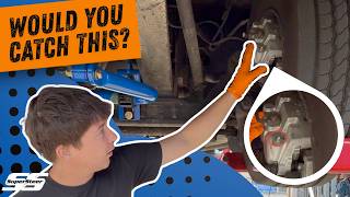 Brake Caliper Installed Wrong? Here's Why Your Brake Pedal Feels Soft screenshot 5
