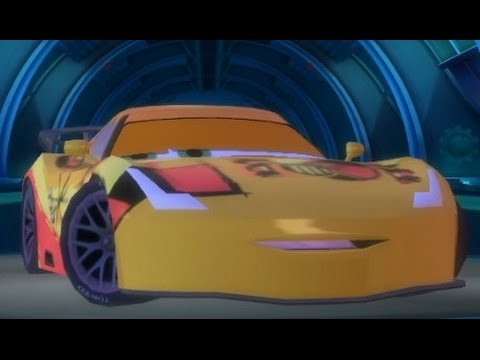 Cars 2 Miguel Camino In Plane Sight Race Game Gameplay Video - YouTube