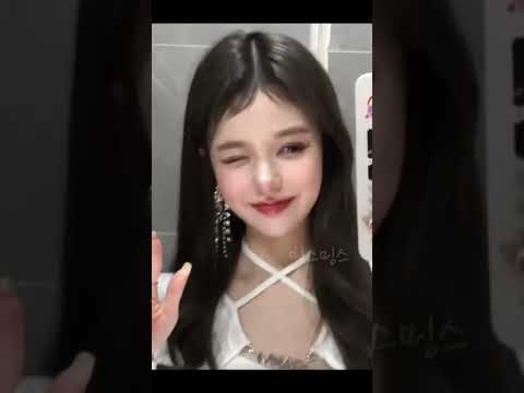 일반인의 장원영 메이크업