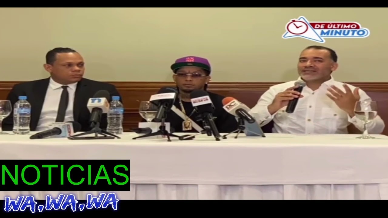 ROCHI RD LO ESTÁN DEMANDANDO POR INCUMPLIMIENTO DE CONTRATO DE FIESTAS -   NOTICIAS WAWAWA