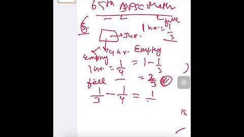 65th Bpsc   Maths solutions
