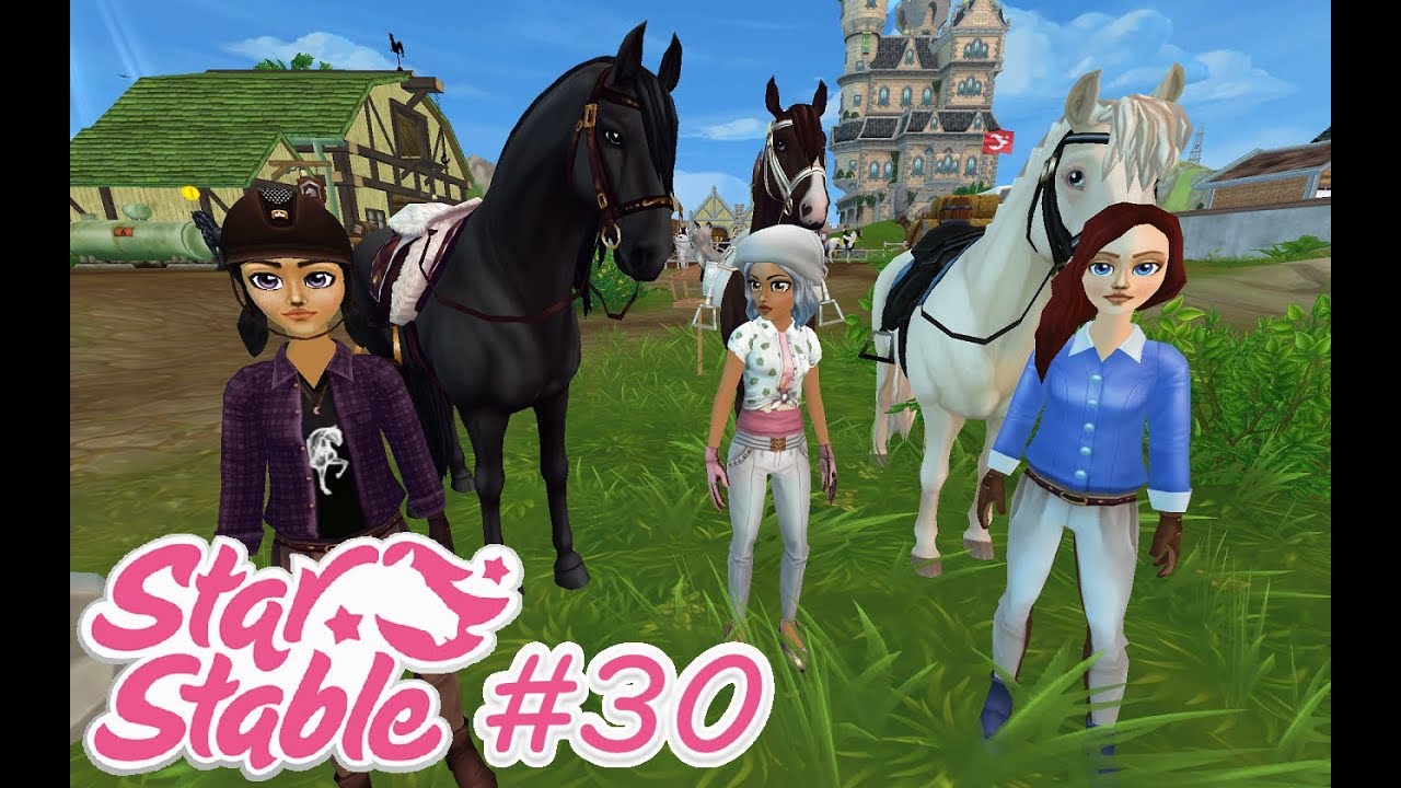 Het Pad van het Rode Lint, Schapenherders in spé | Star Stable #30