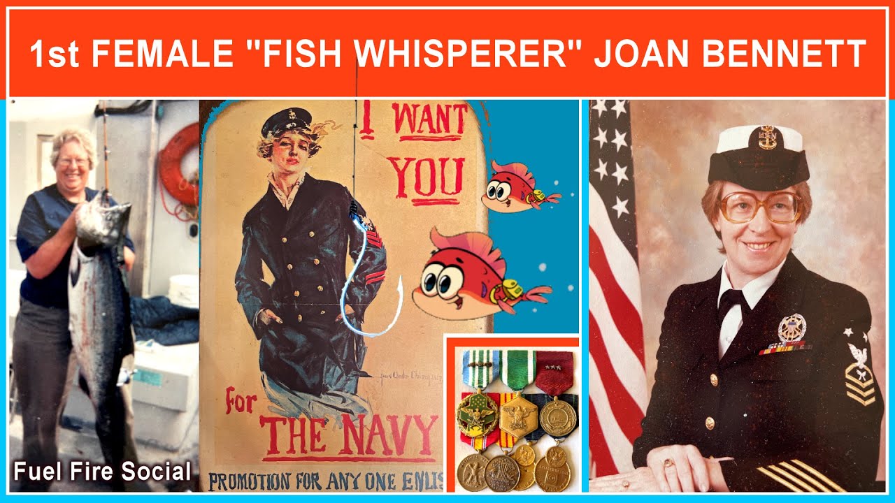 Joan Bennett & The Monterey Bay Veterans serve great disabled American Vets & our Military forces