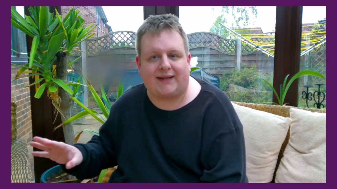 Gavin says let's talk about needle phobia