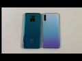 Redmi Note 9s vs Huawei Y9s - Speed Test!! (4K)