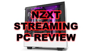 NZXT Streaming PC REVIEW