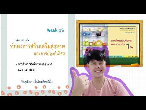 วีดีโอ: ค่าพลังงานคำนวณอย่างไร?