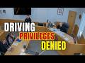 Judge Confronts Woman Caught Driving Illegally on Probation