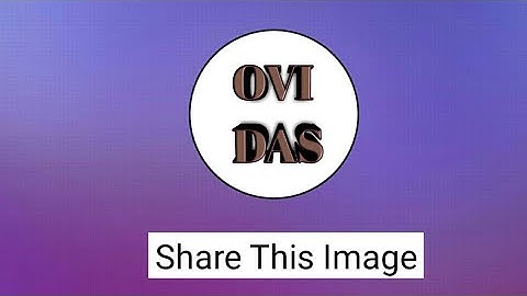 Image Share Button in Sketchware