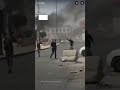 😱 Shocking Blast in Syrian Capital Damascus 💥
