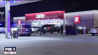 Man shot in Arlington drives to Fort Worth before dying