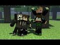 Youtuberlarla Dans Zamanı !!! - Minecraft Block Party