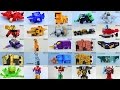 All dx gattai doubutsu sentai zyuohger 2016 dx  power rangers animal force