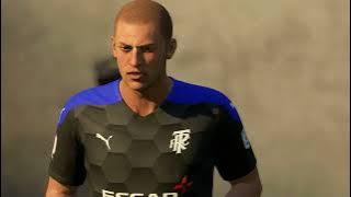 Shandong Luneng vs Tranmere Rovers -Round 1 Matchday 20 - FIFA 21 All Team Tournament (Legendary AI)