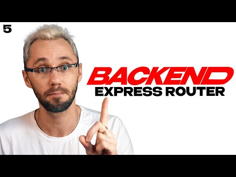 05 - Back-end Путь Самурая Перезагрузка, Express Router / Backend для начинающих на node.js