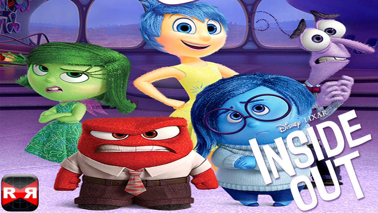 Jogo Inside Out Thought Bubbles da Disney chega para Windows Phone 