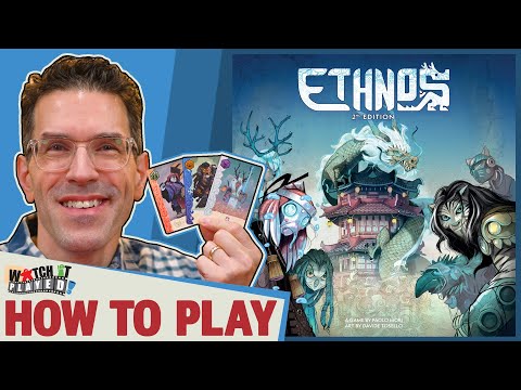 Ethnos: 2nd Edition | Board Game | BoardGameGeek
