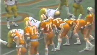 Thumbnail 1979 Tennessee vs # 13 Notre Dame