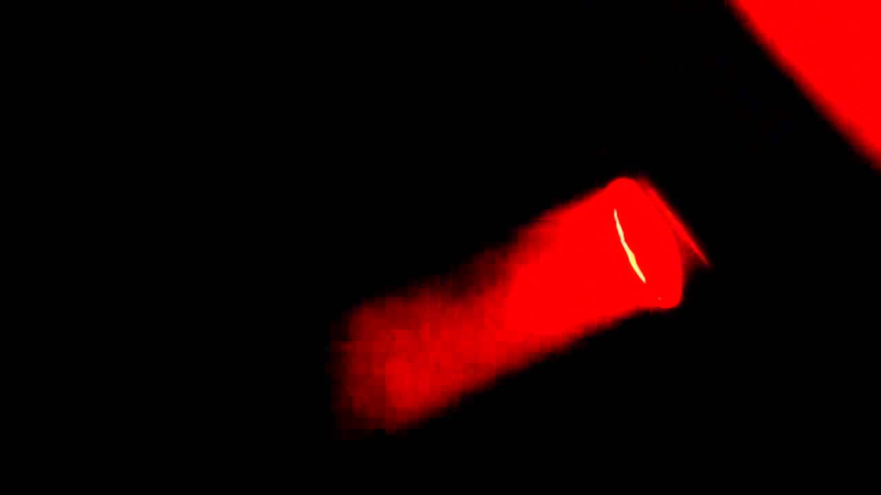 Огонь из глушителя - тюнинг - YouTube