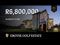 6 Bedroom House for sale in Gauteng | Johannesburg | Ebotse Golf & Country Estate |