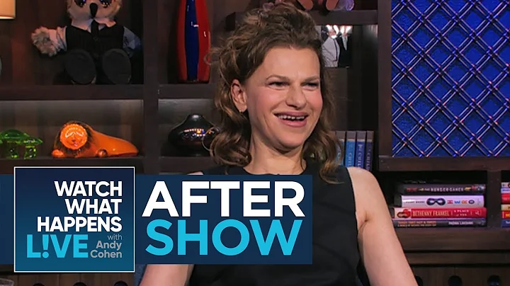 After Show: Sandra Bernhard Compares Lady Gaga & Madonna | WWHL Vault