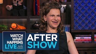 After Show: Sandra Bernhard Compares Lady Gaga & Madonna | WWHL Vault