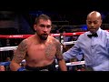 CHARLES CONWELL vs. ROQUE ZAPATA | RAW FULL FIGHT | BOXING WORLD WEEKLY