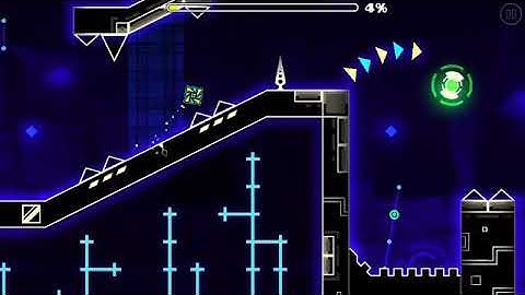 Geometry Dash Cadence by Ezel142 (Easy Demon)