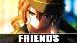 Nightcore - FRIENDS [Marshmello & Anne-Marie]