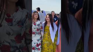 In Dubai Sheikh Homes, A Daughters Birth Turns Into A Citywide Festival