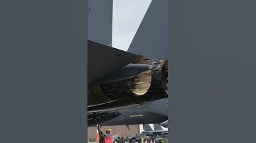 Why Do Afterburners Change Color on Fighter Jets?