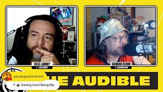 The Audible LIVE! | Week 4 Postgame REACTIONS, who CRUSHED in fantasy football?