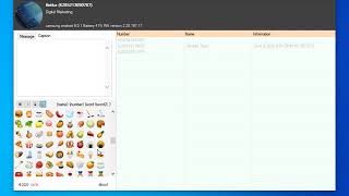 Demo WhatsApp Sender Lite screenshot 1