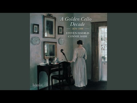 Dvořák: 4 Romantic Pieces, Op. 75 (Transcr. Isserlis): No. 4, Larghetto