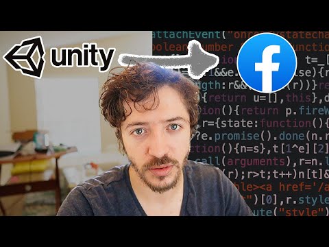 From Making Unity Tutorials to Facebook Job