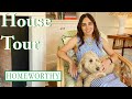 House tour  step inside designer ariel okins classic new york home