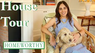 HOUSE TOUR | Step Inside Designer Ariel Okin’s Classic New York Home