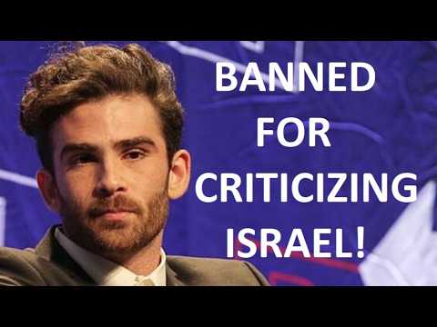 Hasan Piker BANNED from the UK