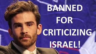 Hasan Piker BANNED from the UK
