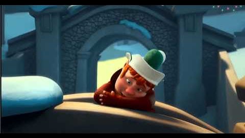 Never Give Up (Saving Santa 2013)