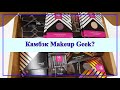 ПОКУПКИ Забытого Старого MAKEUP GEEK 🙌