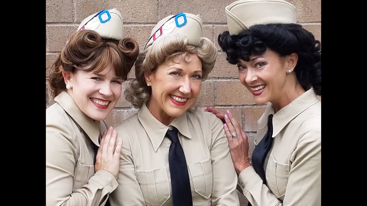 Sweethearts of Swing - Janet Hammer - Sizzle Reel