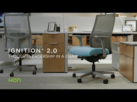 HON Ignition 2.0 | Thought Leadership in a Chair