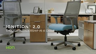 HON Ignition 2.0 | Thought Leadership in a Chair