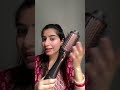 easy trick to get salon like hairs😍❤️