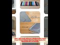 Anti-Slip Soft Silicone Dishwasher Safe Food Water Bowl Mat Cat Dog Matte Pet Reusable Eco Friendly