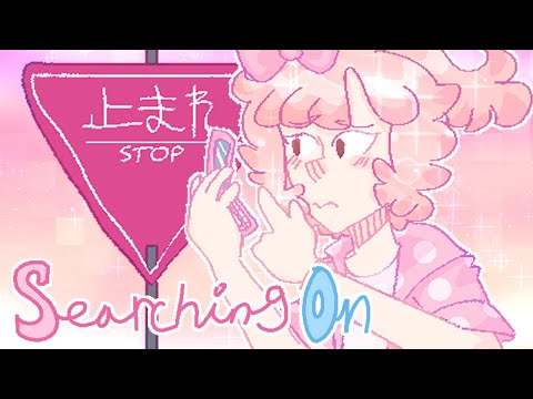 【魔法うP】Nekomura Iroha- Searching On【VOCALOID Original Remake】